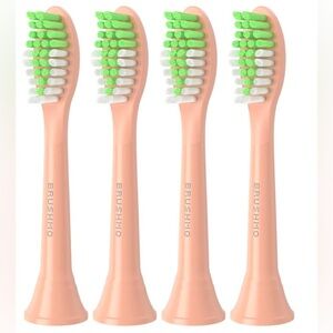 🆕 One Series Replacement Toothbrush Heads 8 count, shimmer